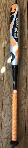 Rare DeMarini CF Zen 2 1/4 Barrel 29 Inch 18 Ounce (-11) Baseball Bat | CBL-17