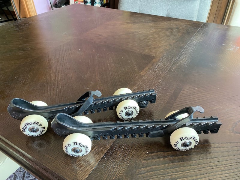New Roller Guard Set
