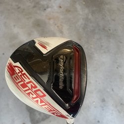 Mint Right Handed Stiff Flex AeroBurner Driver 9.5 Loft