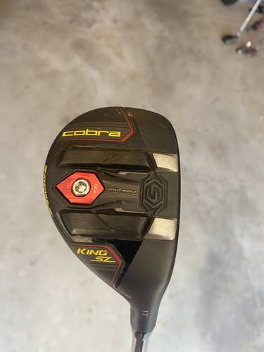 USED ONCE Cobra King SpeedZone 2 Hybrid 17 Degree