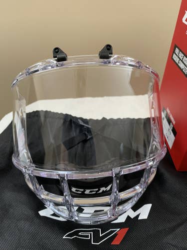 New Senior CCM Shield FV1