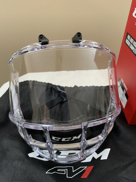 New Senior CCM Shield FV1