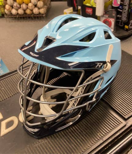 Cascade R Unisex lacrosse lax Used Helmet men women