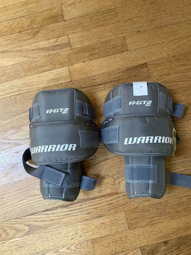 Warrior hockey r/gt 2 Knee Pads