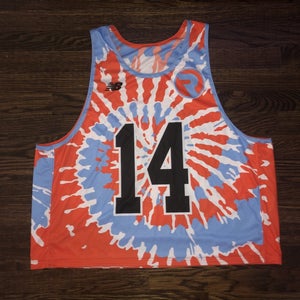 RARE - STX D1 RISING Pinny - New Balance - #14
