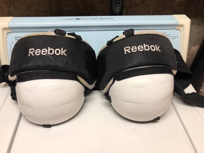 Used Reebok Knee Protectors