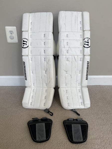 Warrior Ritual G3 Goalie Leg Pads (28+1)