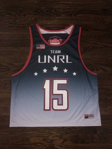 USA - Team UNRL National Jersey / Pinny - Size Large / XL - #