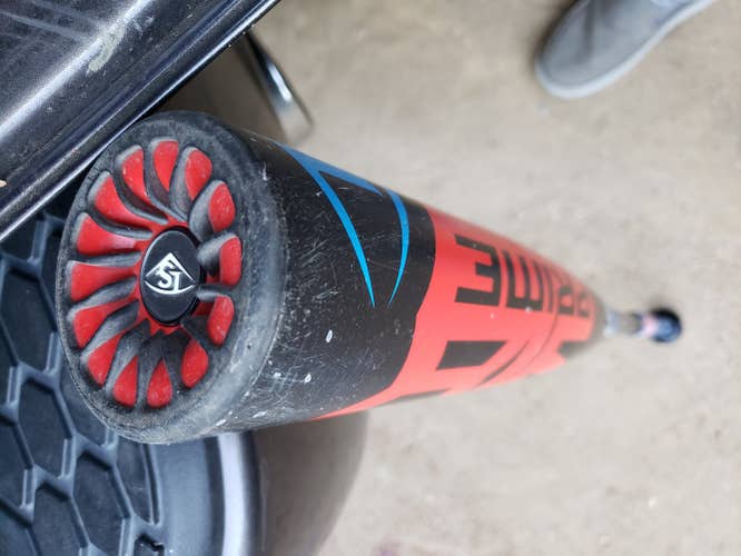 Used Louisville Slugger Prime Bat (-8) 32"