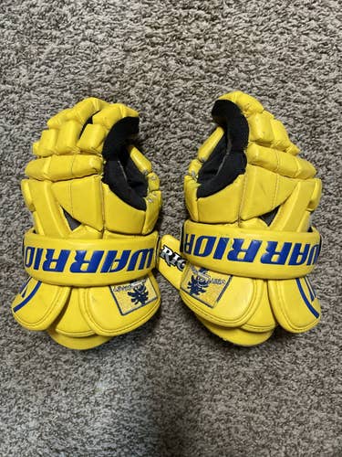 West coast starz gloves