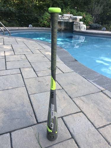 Louisville Slugger 2021 Solo USA Bat 28/17 -11 2 5/8 Barrel