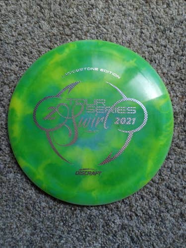 New Discraft Heat Tour Series Z Swirl