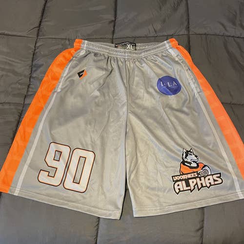 Voorhees Alphas XL Shorts