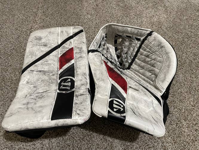 White Used Regular Ritual G5