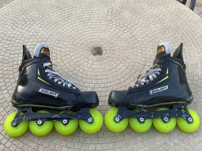Bauer 2s Pro Inline Skates 8.5
