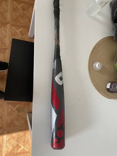 Used BBCOR Certified DeMarini (-3) 30 oz 33" Voodoo Bat