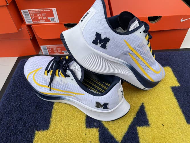 Nike Zoom Pegasus Michigan Shoes