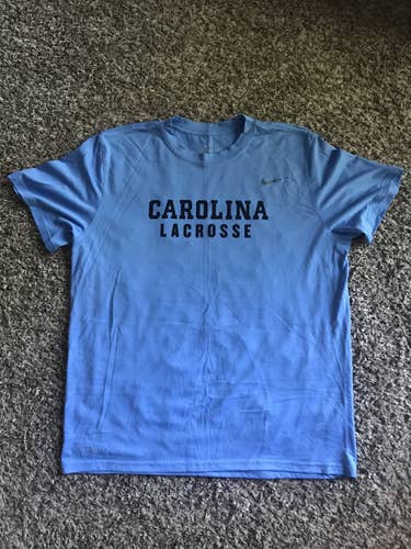 UNC Game Issued Shooting Shirt