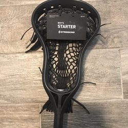 StringKing Lacrosse Complete Boys Starter Stick