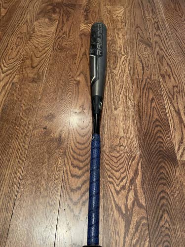 Kid Pitch (9YO-13YO) 2019 Composite (-10) 20 oz 30" Quatro Pro Bat