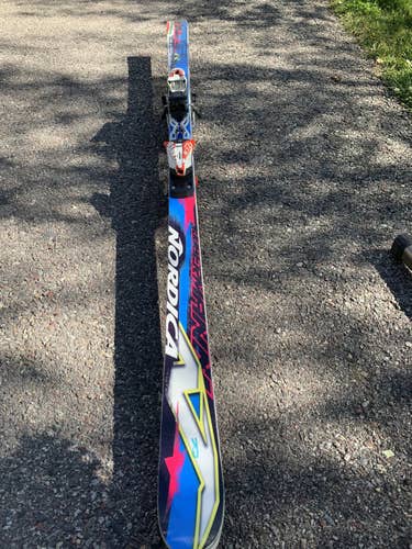 183 Nordica Doberman GS - Radius = 23