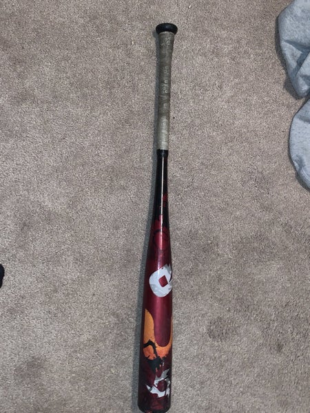 High School/College 2021 Alloy (-3) 28 oz 31" Voodoo One Balanced Bat