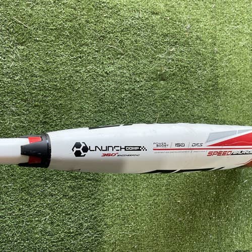 Used 2020 Composite ADV 360 (-10) 21 oz 31" Bat