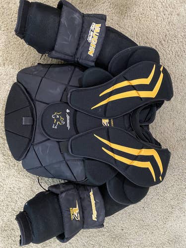 Matt Murray Pro Stock Used Senior Large Vaughn Velocity V7 Goalie Chest Protector