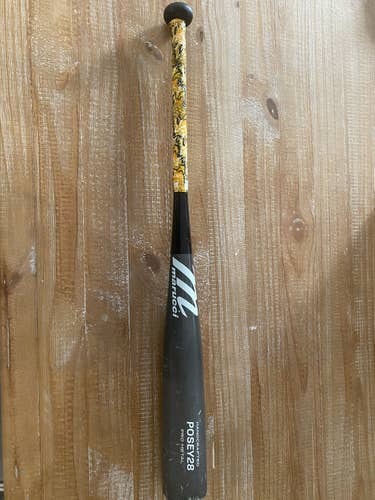 Kid Pitch (9YO-13YO) 2019 Alloy (-8) 30" Posey28 Bat