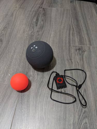 Like new Myostorm Meteor 2.1 Massage Ball Roller