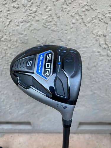 Like New Taylormade SLDR Mini Driver Right Hand