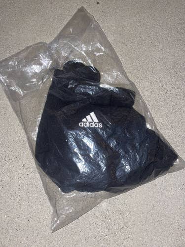 Black Senior Large Adidas Pro Stock Socks