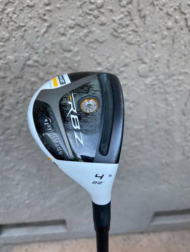 Used Taylormade 4H RBZ Hybrid