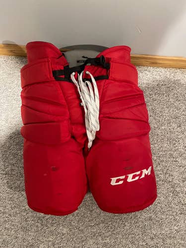 **NEGOTIABLE** CCM Pro Stock NHL Pants BEST OFFER