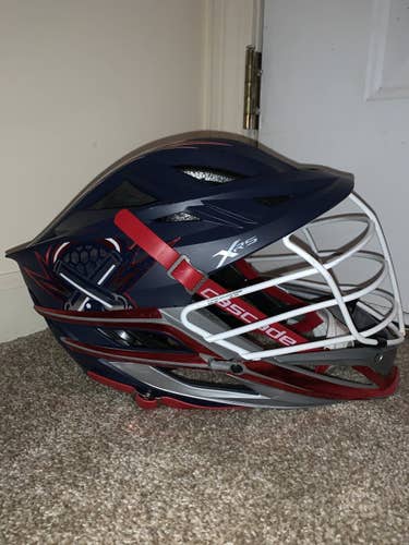 Official 2021 PLL Cannons Helmet