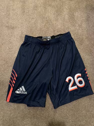 Tom Schreiber Game Used Shorts 2021 PLL Season