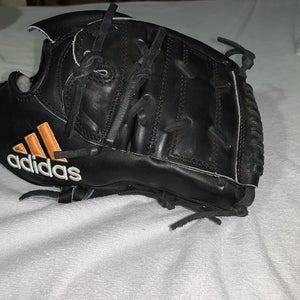 Black Adult Pitcher's 12" EQT Baseball Glove