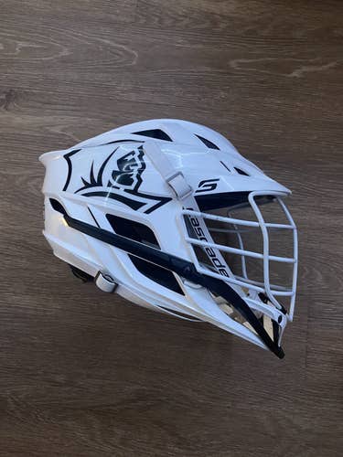 Providence Lacrosse Cascade S Lacrosse Helmet