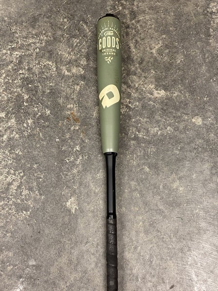 High School/College 2020 Alloy (-3) 29 oz 32" The Goods Bat