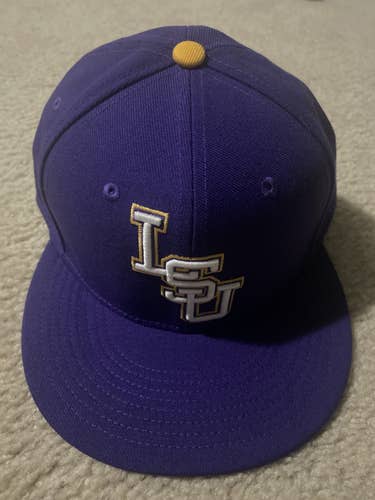 New LSU Recruit fitted hat