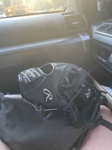 11.5" Heart of the Hide Carbon Glove