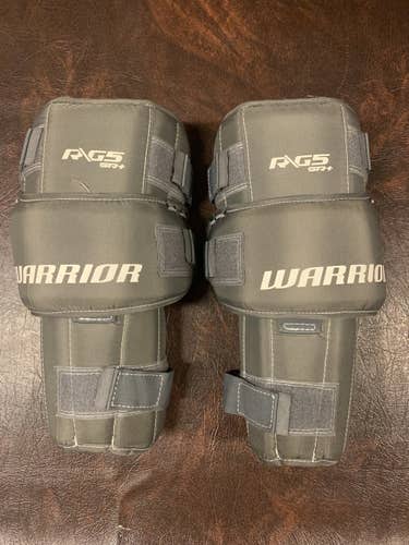 Warrior RG/5 SR+ Goalie Knee Guards