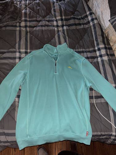Tommy Bahama 1/4 Zip