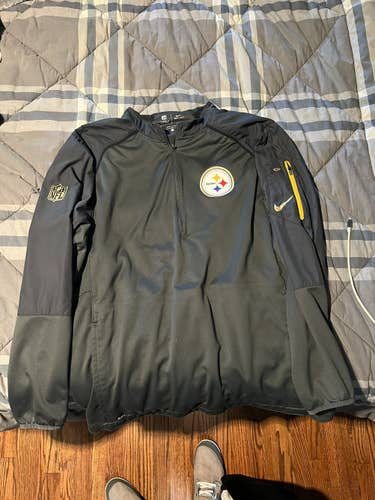 Pittsburgh Steelers Nike 1/4 Zip