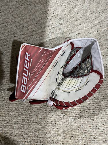 Bauer senior s190 goalie glove