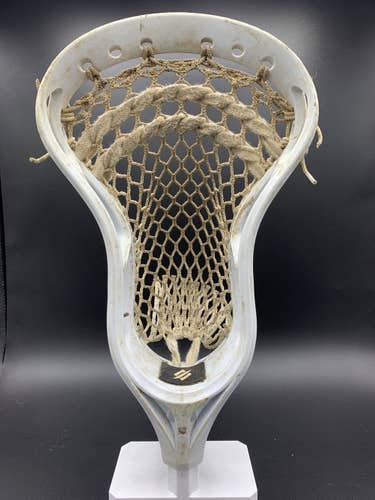 White Used Attack & Midfield Strung Legend Intermediate Head
