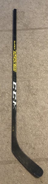 Senior Left Hand Toe Pattern Pro Stock Super Tacks 2.0 Hockey Stick