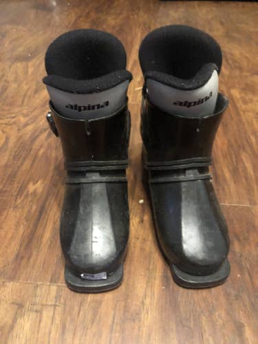 17.5 Kid's All Mountain Ski Boots