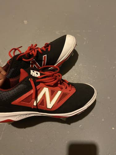 Red Men's Metal Low Cut 3000V2