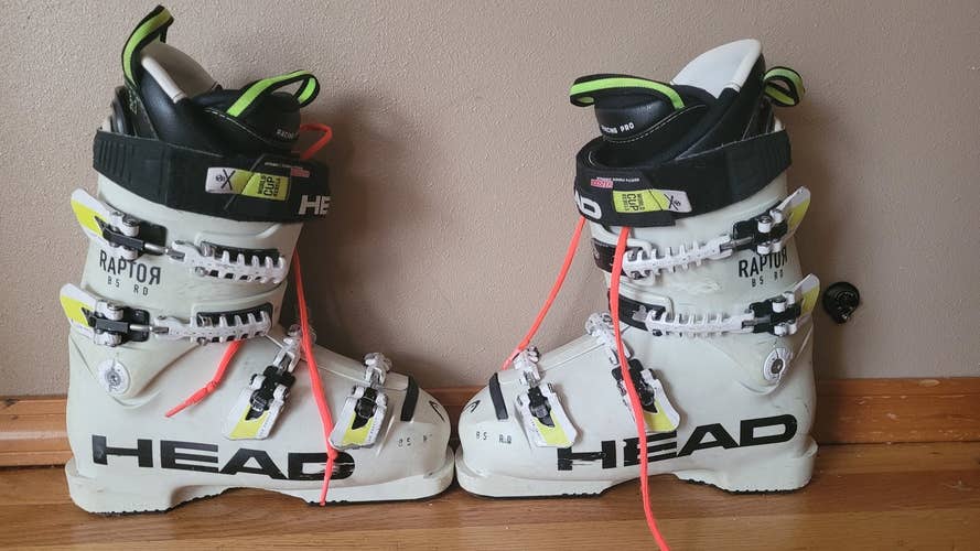 HEAD Raptor B5 RD Ski Boots 25.5